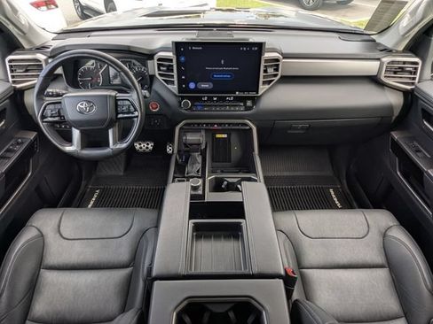 Used 2023 Toyota Tundra Limited w/ TRD Off-Road Package AWD/4WD image 17