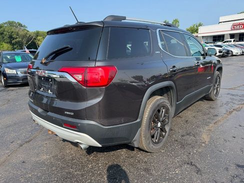 Used 2018 GMC Acadia SLT AWD/4WD image 5
