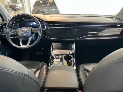 Used 2022 Audi Q7 Premium Plus w/ Premium Plus Package image 18