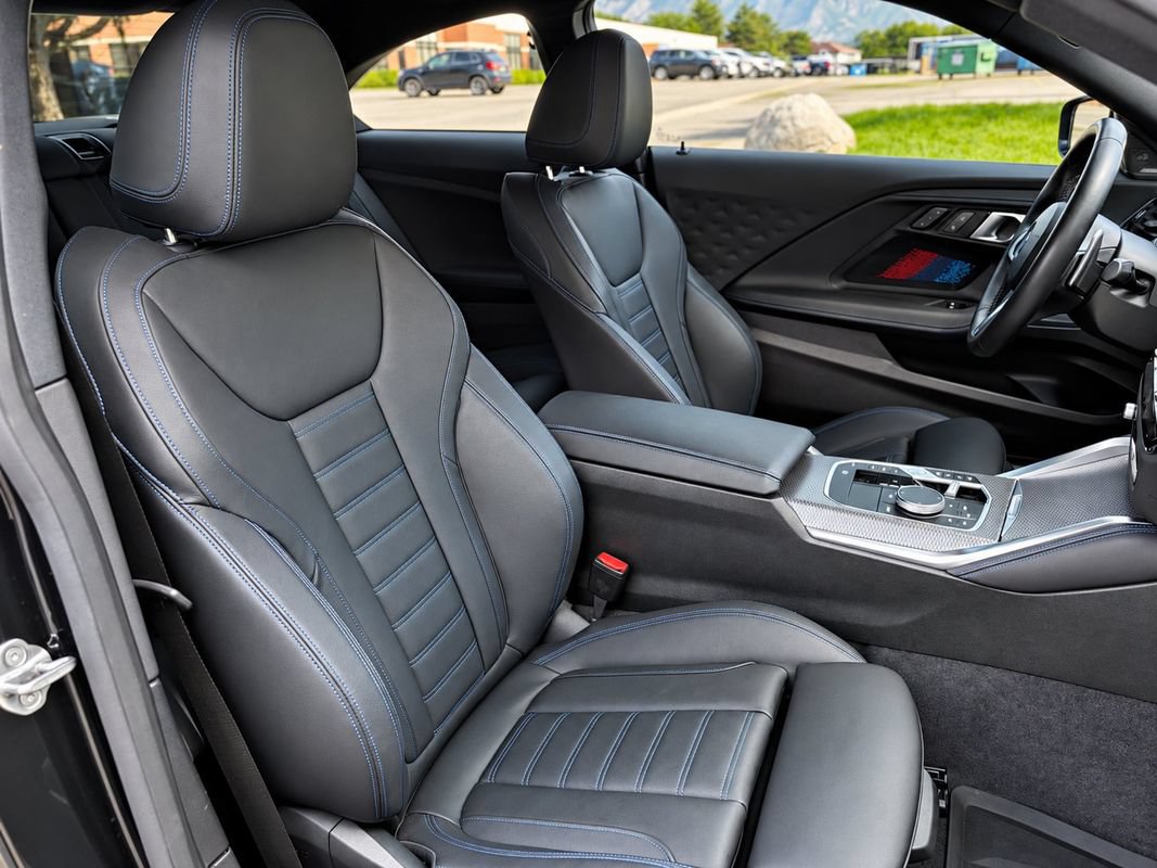 Used 2024 BMW M240i xDrive Coupe w/ Premium Package AWD/4WD image 27