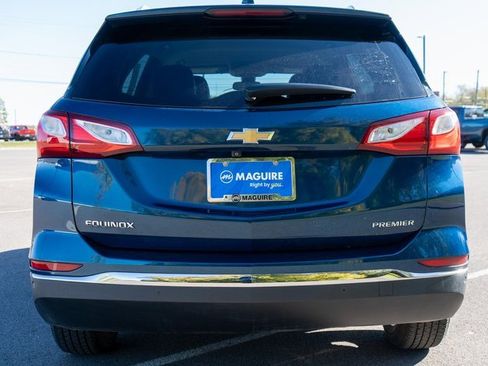 Used 2021 Chevrolet Equinox Premier image 7