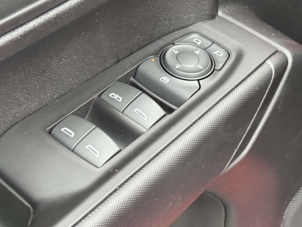Used 2022 Chevrolet Silverado 1500 Custom w/ LPO, Dark Essentials Package AWD/4WD image 27