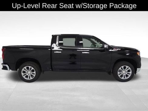 New 2026 Chevrolet Silverado 1500 LTZ w/ Z71 Off-Road Package image 7