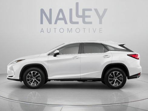 Used 2021 Lexus RX 350L FWD w/ Premium Package image 2