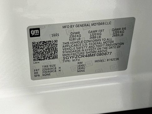 Used 2021 Cadillac XT4 Premium Luxury FWD image 31