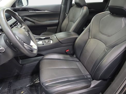 Certified 2023 INFINITI QX60 Pure FWD image 11