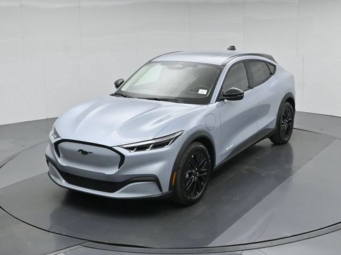 New 2026 Ford Mustang Mach-E Select RWD image 34