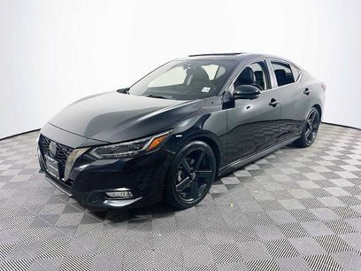 Certified 2022 Nissan Sentra SR w/ SR Premium Package