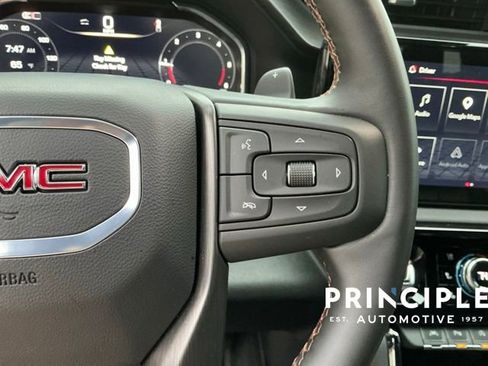 Used 2026 GMC Sierra 1500 AT4 w/ AT4 Premium Package AWD/4WD image 19