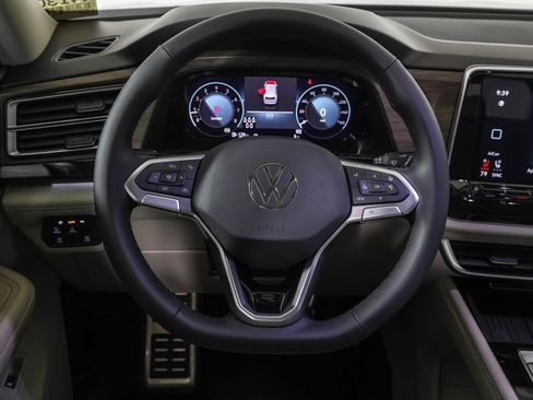 New 2026 Volkswagen Atlas SEL Premium R-Line AWD/4WD image 23