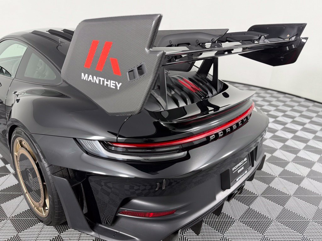 Certified 2025 Porsche 911 GT3 RS RWD image 12