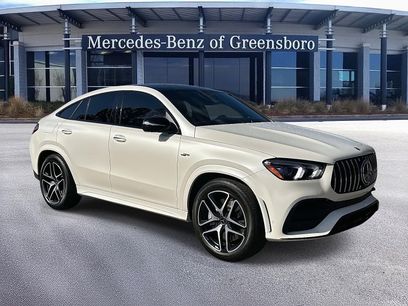 Used 2023 Mercedes-Benz GLE 53 AMG 4MATIC Coupe