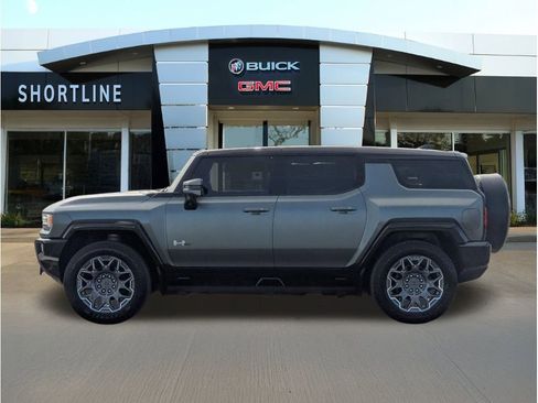 Used 2024 GMC Hummer EV 3X AWD/4WD image 6