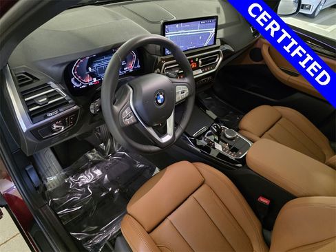 Certified 2023 BMW X3 xDrive30i w/ Premium Package image 10