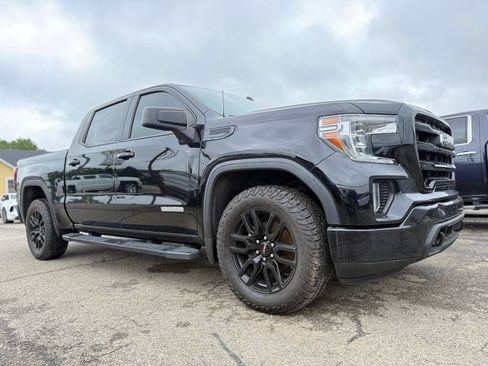 Used 2020 GMC Sierra 1500 Elevation w/ Elevation Value Package AWD/4WD image 9