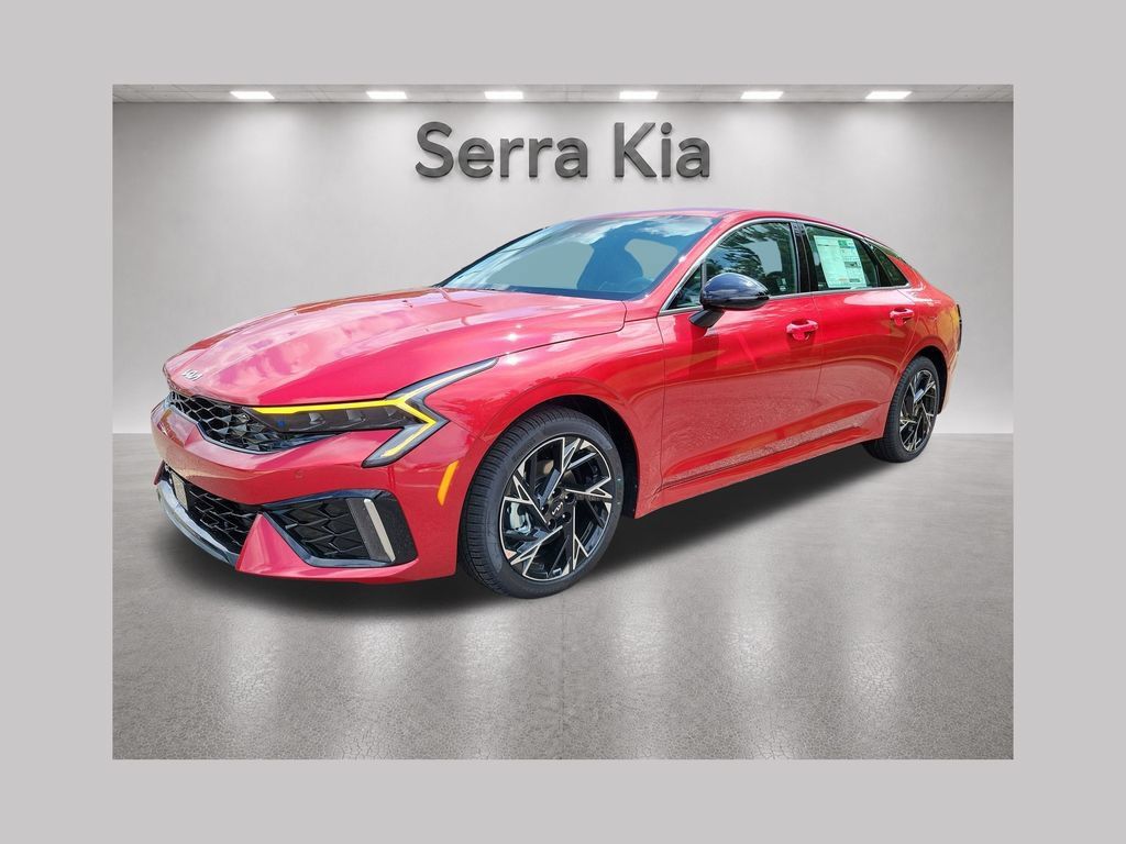 New 2026 Kia K5 GT-Line FWD 360° Tour