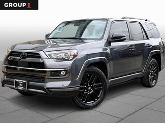 Used 2021 Toyota 4Runner Nightshade video 1