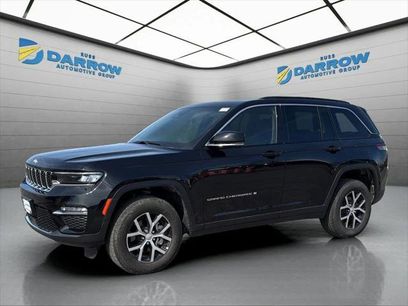 Certified 2025 Jeep Grand Cherokee Limited