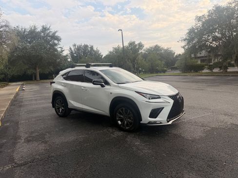 Used 2020 Lexus NX 300 F Sport w/ F Sport Premium Package FWD image 6