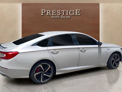 Used 2022 Honda Accord Sport image 24