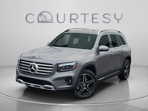 Certified 2026 Mercedes-Benz GLB 250 image 1