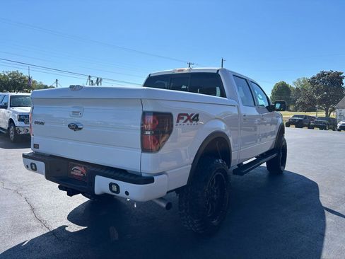 Used 2013 Ford F150 FX4 w/ Luxury Equipment Group AWD/4WD image 5