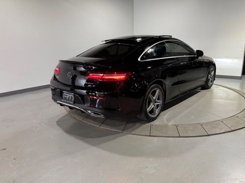 Used 2019 Mercedes-Benz E 450 4MATIC Coupe image 11