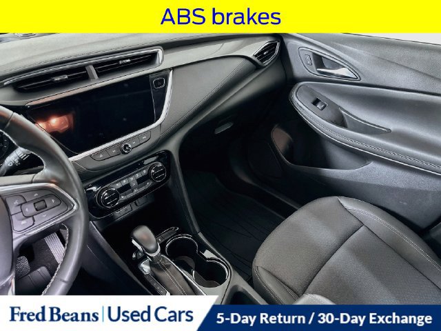 Used 2023 Buick Encore GX Select w/ Safety Package II AWD/4WD image 28