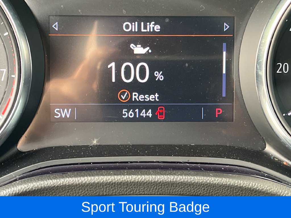 Used 2023 Buick Encore GX Select w/ Sport Touring Package FWD image 20