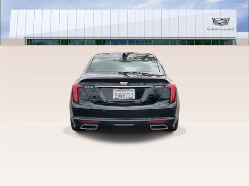 Used 2026 Cadillac CT5 Premium Luxury RWD image 7