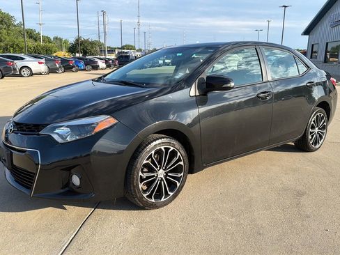 Used 2016 Toyota Corolla S FWD image 4