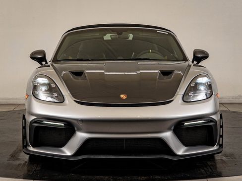 Certified 2025 Porsche 718 Boxster Spyder RS image 11