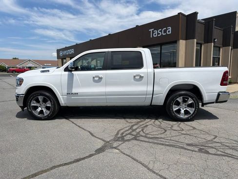 Used 2022 RAM 1500 Laramie w/ Trailer Tow Group AWD/4WD image 7