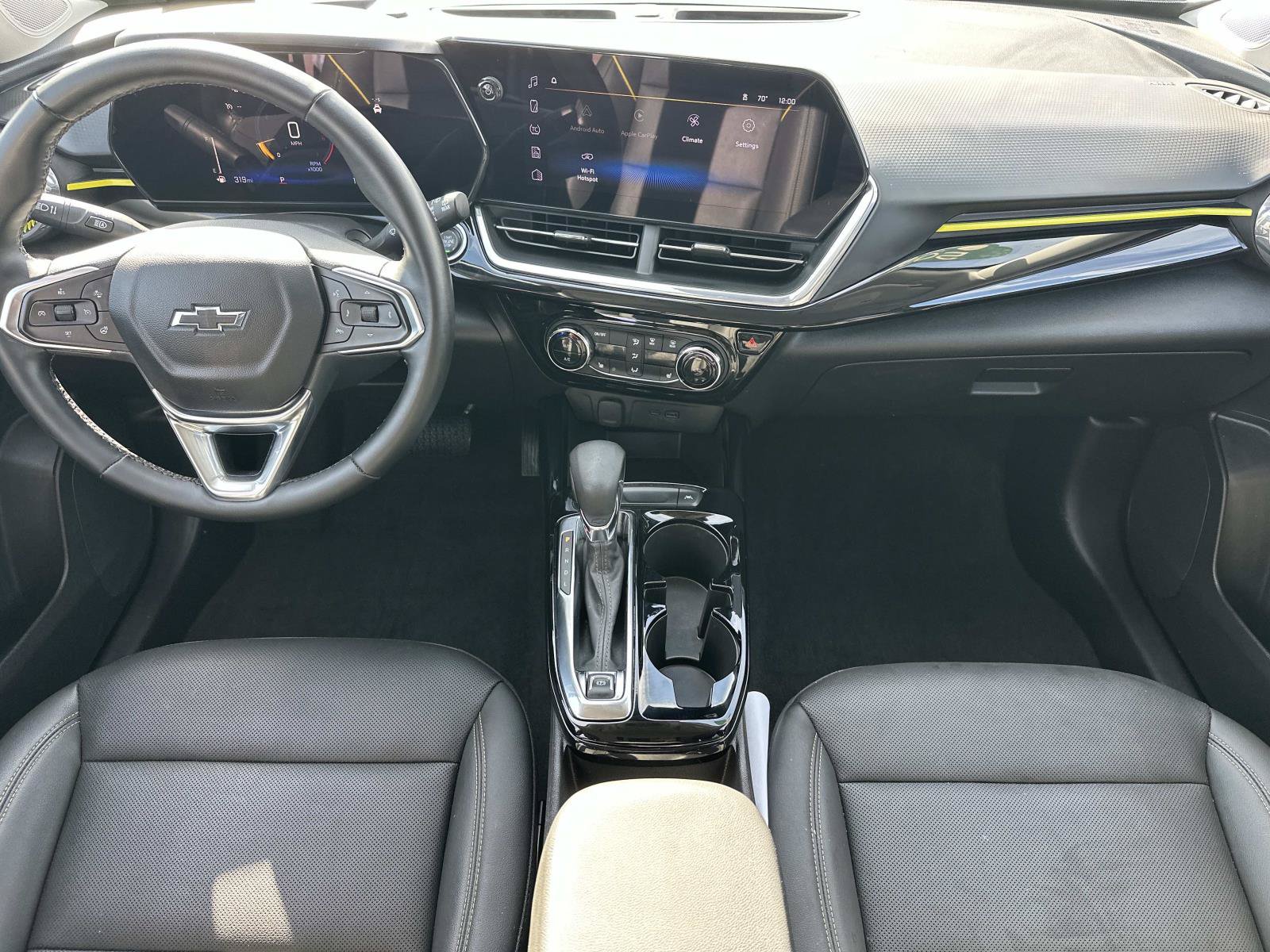 Used 2025 Chevrolet Trax ACTIV w/ Driver Confidence Package FWD image 12