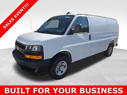 New 2025 Chevrolet Express 2500 w/ Communications Package