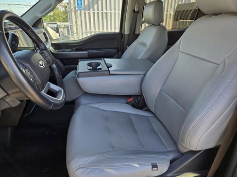 Used 2021 Ford F150 XLT w/ Equipment Group 302A High AWD/4WD image 22