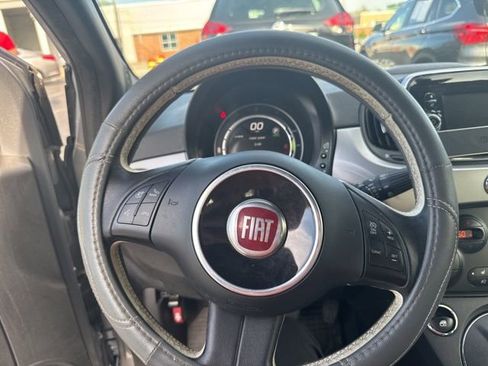 Used 2017 FIAT 500 e image 4