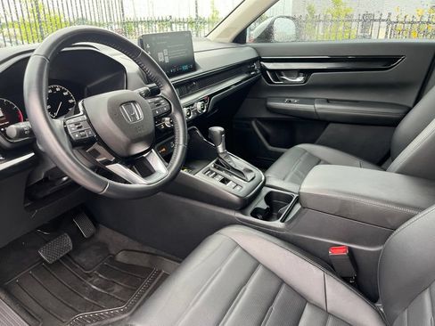 Certified 2025 Honda CR-V EX-L image 20