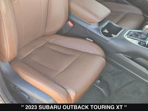 Used 2023 Subaru Outback Touring XT AWD/4WD image 32