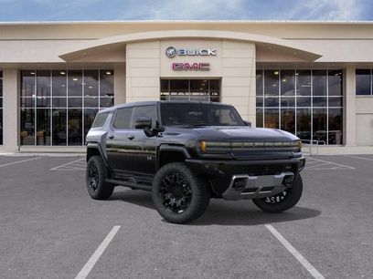 New 2026 GMC Hummer EV SUV