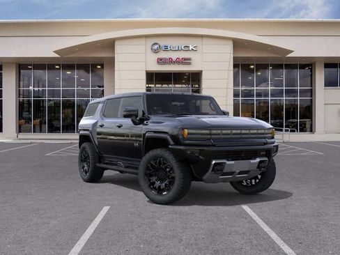 New 2026 GMC Hummer EV SUV AWD/4WD image 1