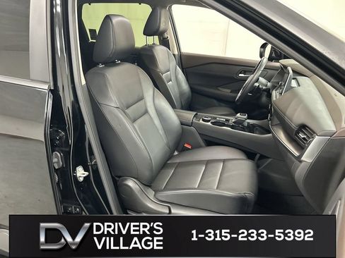 Used 2023 Nissan Rogue SV w/ SV Premium B Package AWD/4WD image 23