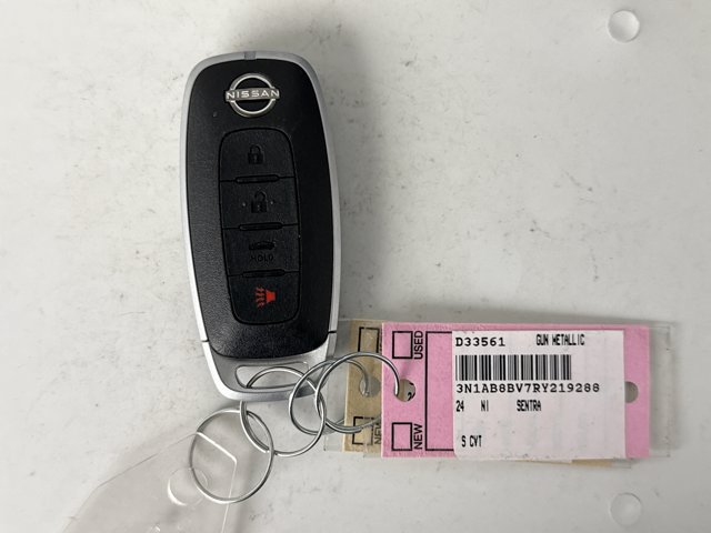 Used 2024 Nissan Sentra S FWD image 19