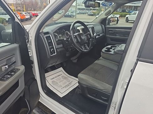 Used 2019 RAM 1500 Big Horn image 12