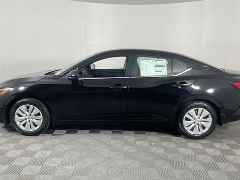 New 2025 Nissan Sentra S image 7