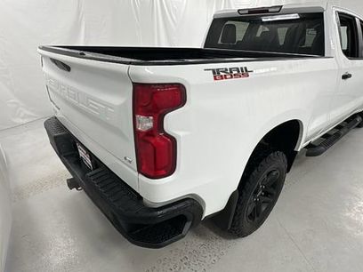 Used 2020 Chevrolet Silverado 1500 LT Trail Boss
