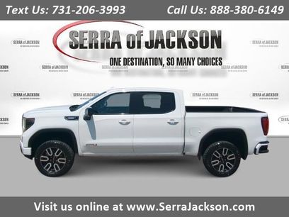 Used 2025 GMC Sierra 1500 AT4 w/ AT4 Premium Package