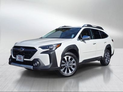Certified 2025 Subaru Outback Touring