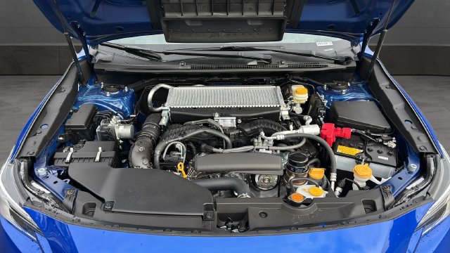 New 2026 Subaru WRX GT AWD/4WD image 17