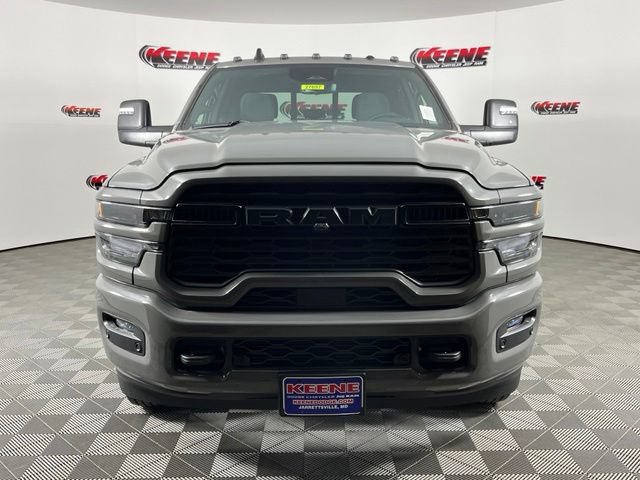New 2027 RAM 3500 Big Horn AWD/4WD image 4